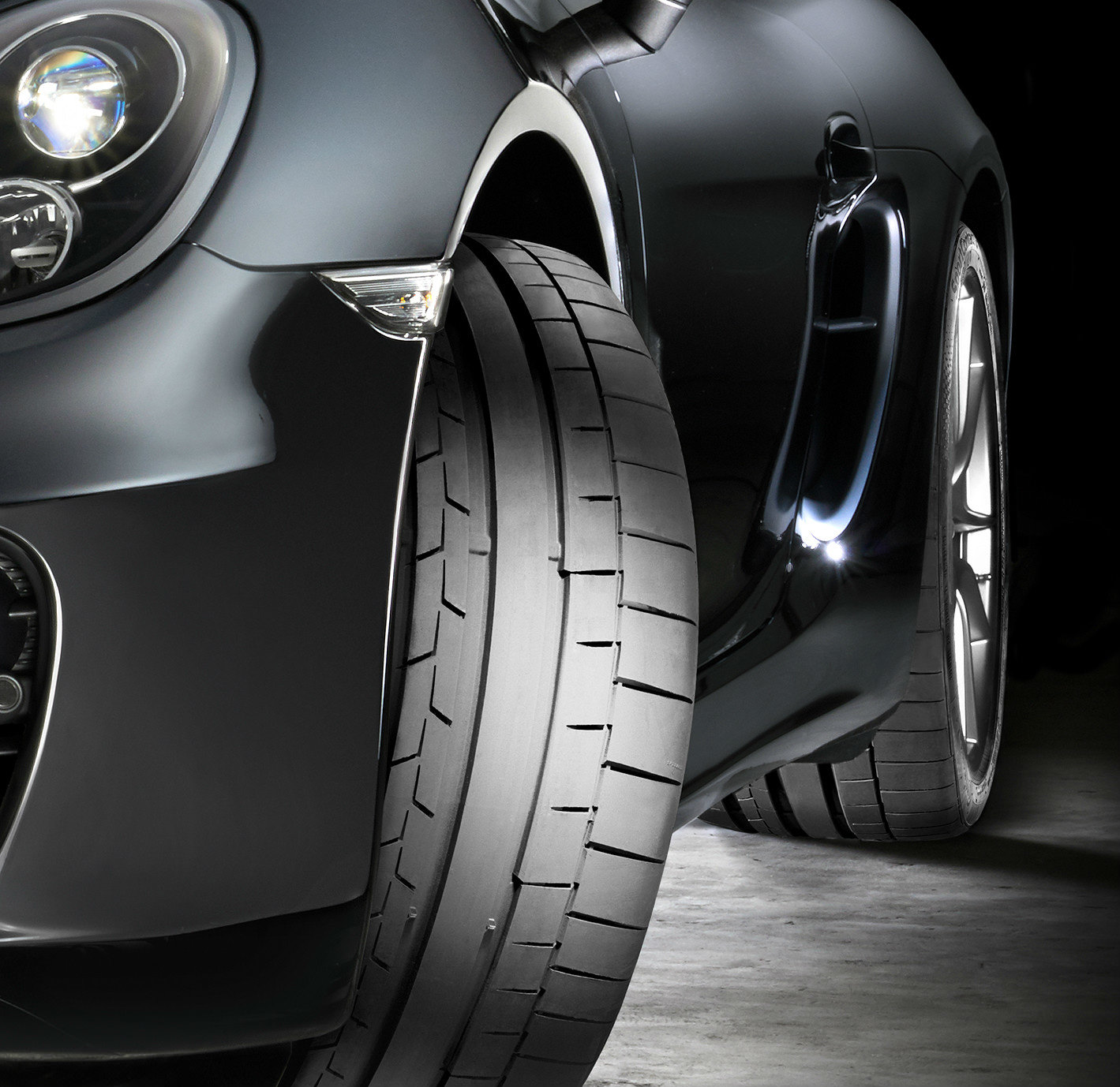Check tyres мерседес